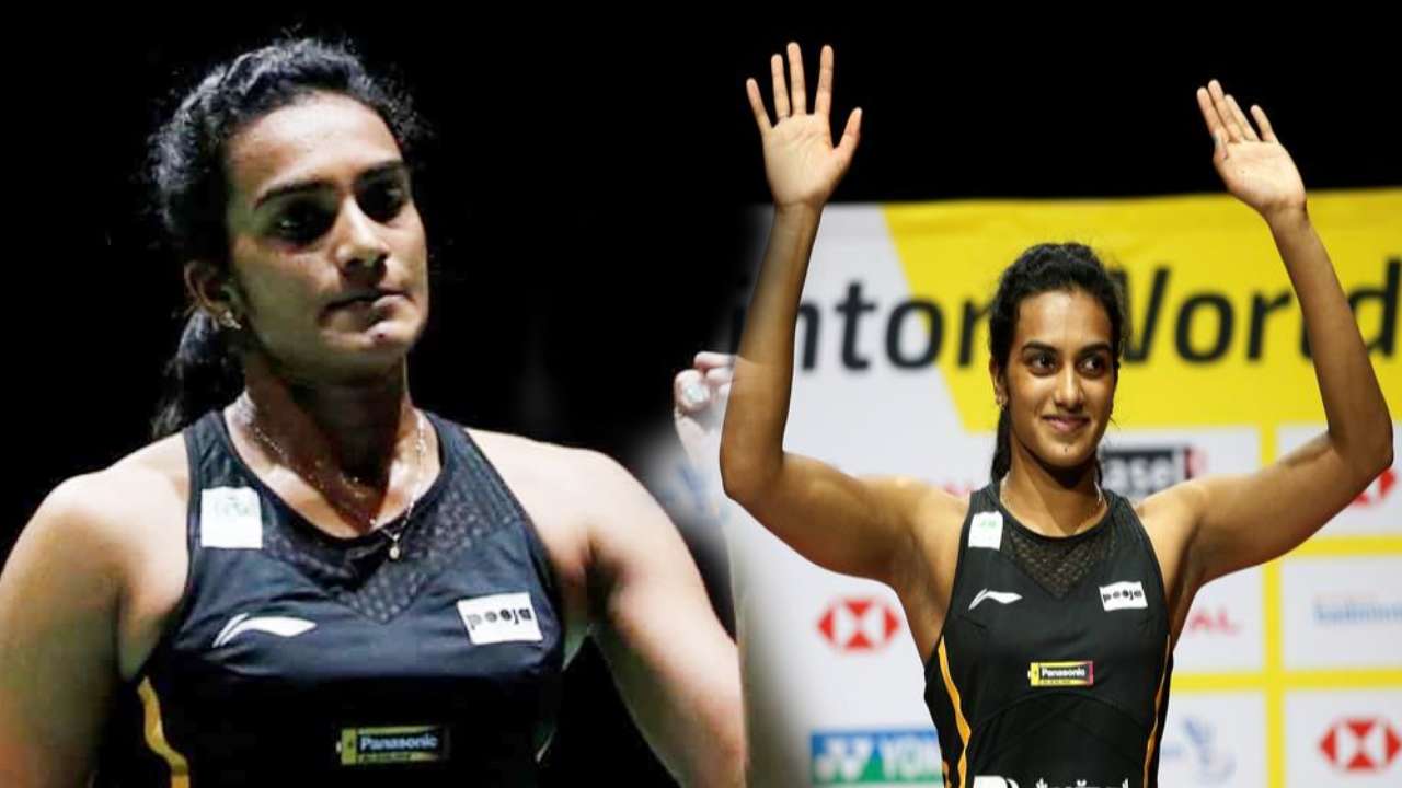 PV Sindhu : సెమీస్కు సింధు.. మెడల్ ఖాయం..! PV Sindhu : సెమీస్కు సింధు.. మెడల్ ఖాయం..!
