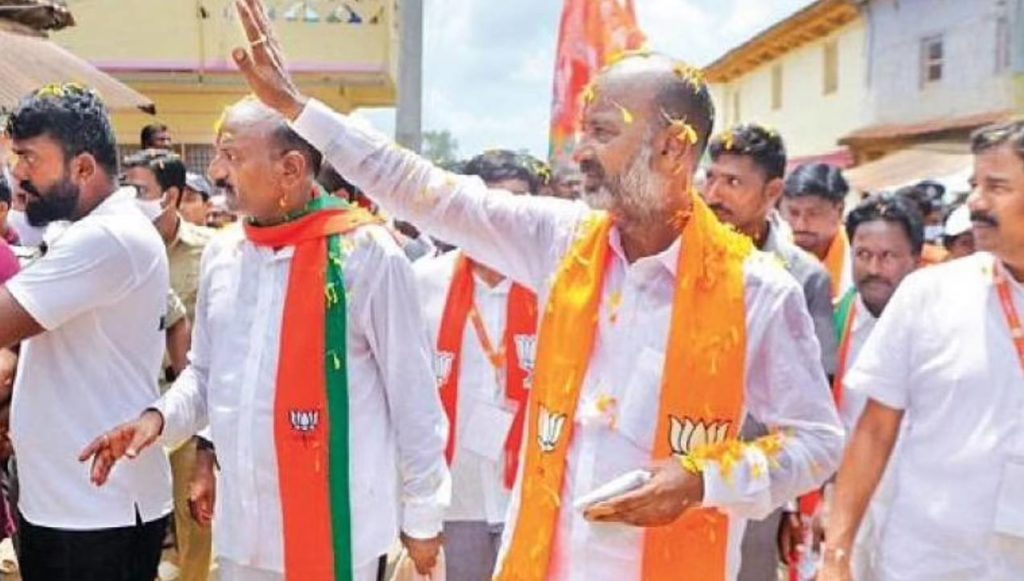 Bandi Sanjay