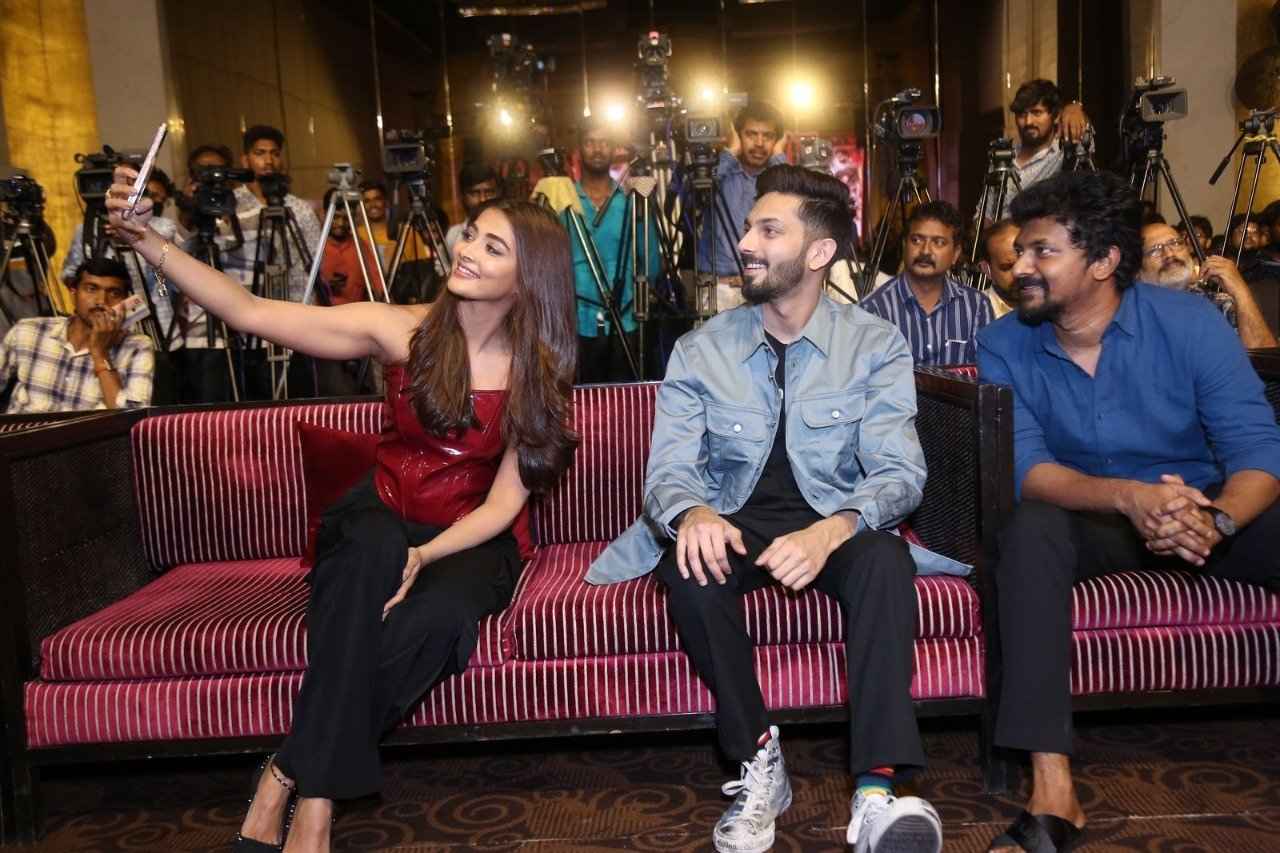 Beast Movie Promotions In Hyderabad 01