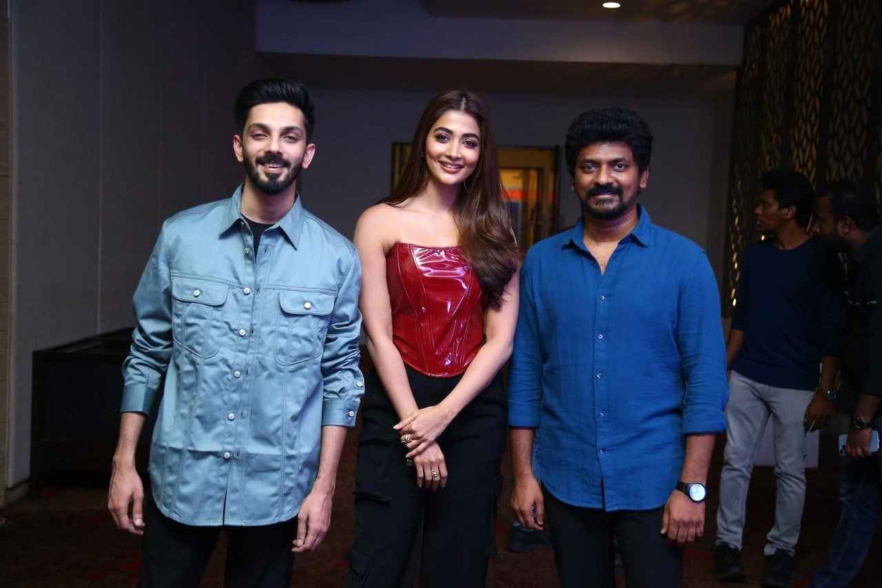 Beast Movie Promotions In Hyderabad 02