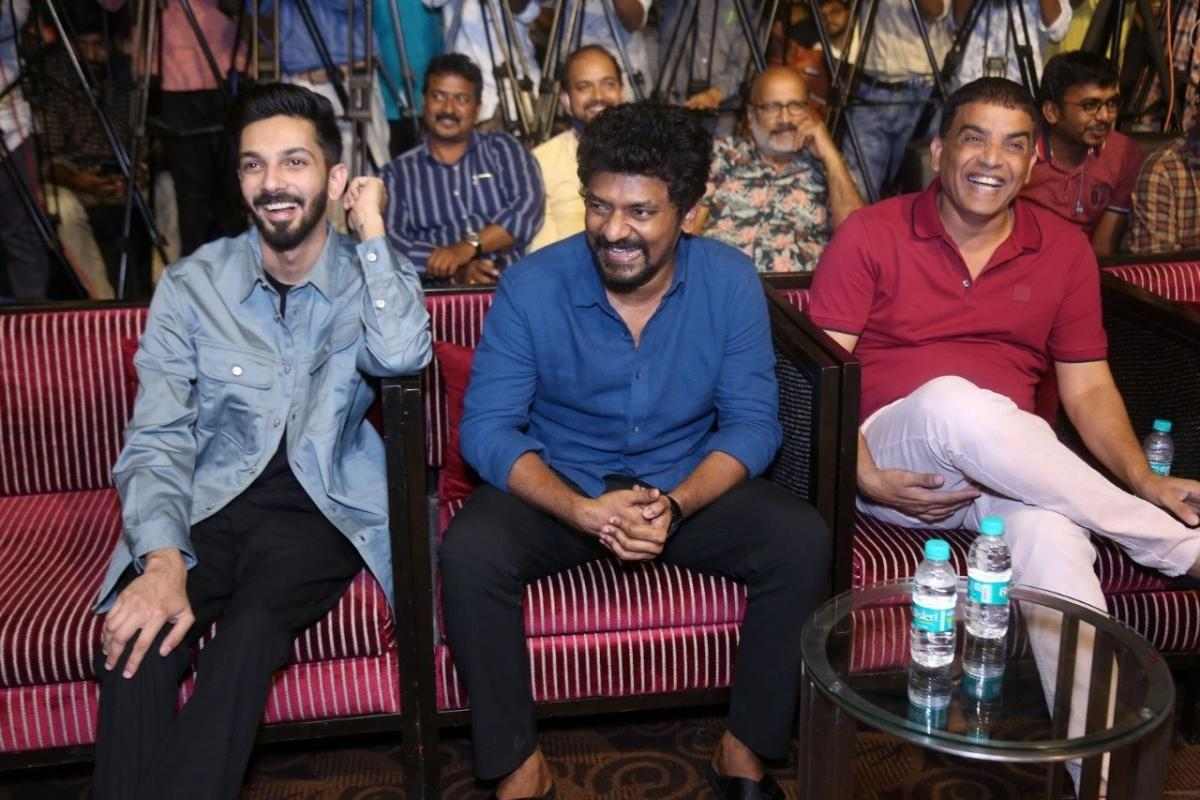 Beast Movie Promotions In Hyderabad 10