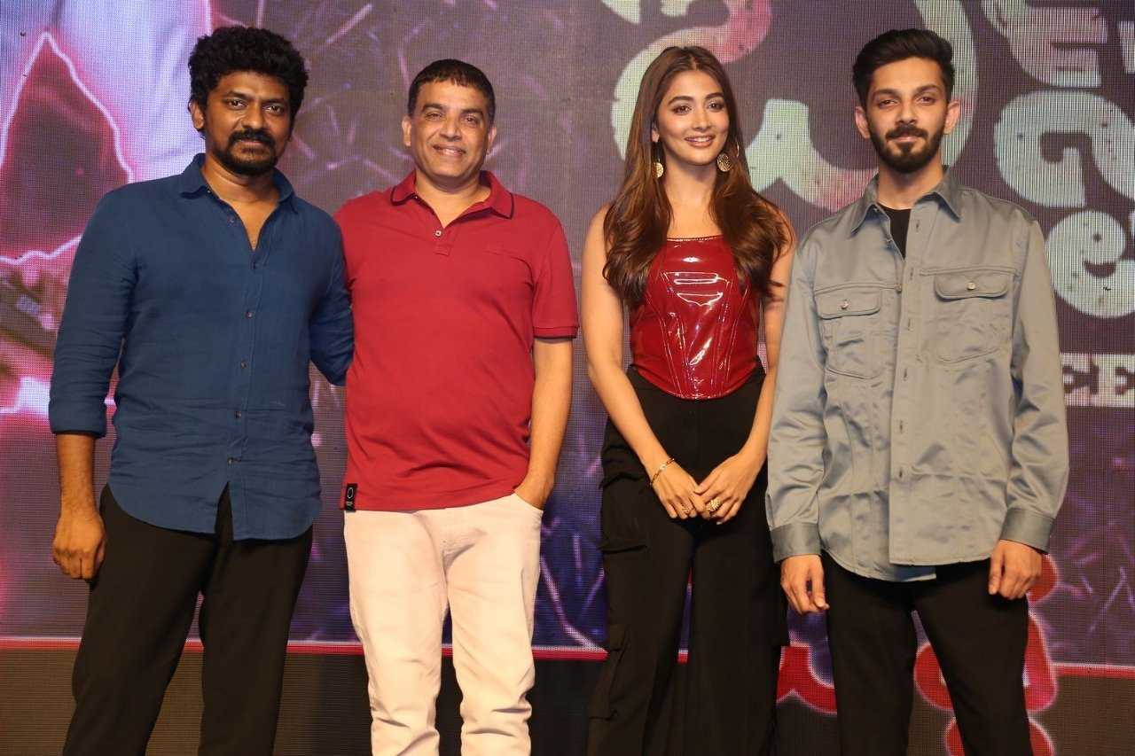 Beast Movie Promotions In Hyderabad