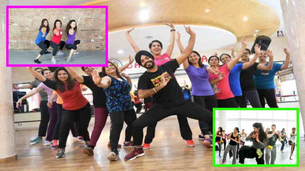 Bhangra Workouts