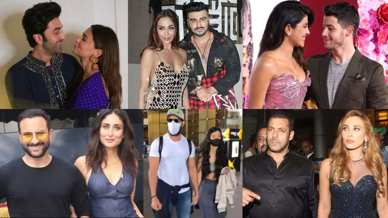 Bollywood Couples: ఏజ్ ఈజ్ జస్ట్ ఏ నంబర్.. ప్రేమకు వయసుతో పనేంటి? Bollywood Couples: ఏజ్ ఈజ్ జస్ట్ ఏ నంబర్.. ప్రేమకు వయసుతో పనేంటి?