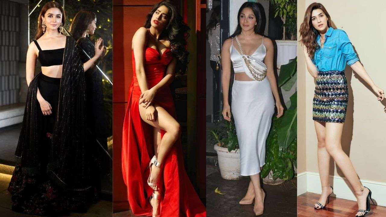 Bollywood Heroins: సౌత్ బాటలో బీటౌన్ హీరోయిన్స్.. కేరాఫ్ టాలీవుడ్! Bollywood Heroins: సౌత్ బాటలో బీటౌన్ హీరోయిన్స్.. కేరాఫ్ టాలీవుడ్!