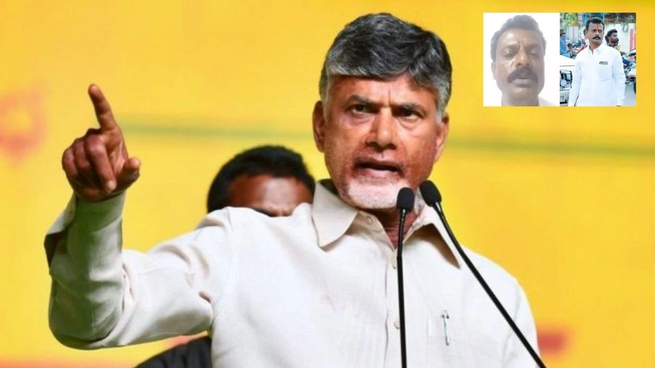 Chandrababu