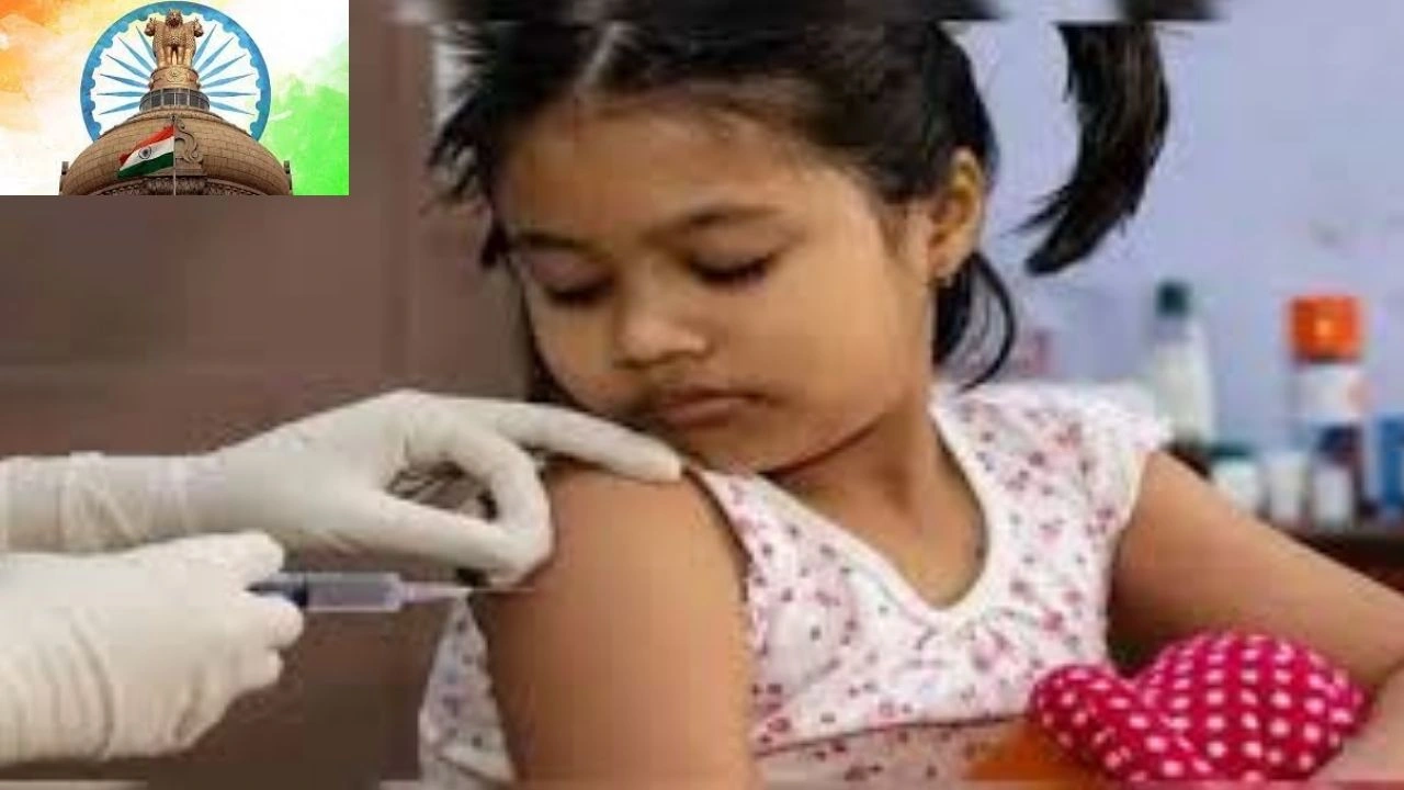 Central Govt : 5-12 ఏళ్ల లోపు పిల్లలకు టీకాపై నేడే కేంద్రం కీలక నిర్ణయం Central Govt : 5-12 ఏళ్ల లోపు పిల్లలకు టీకాపై నేడే కేంద్రం కీలక నిర్ణయం