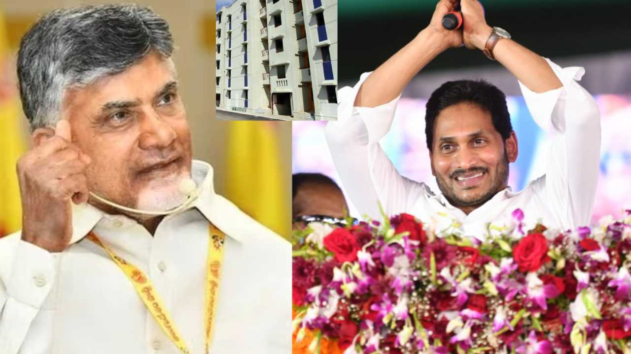 CM Jagan Slams Chandrababu : నాకు, చంద్రబాబుకి అదే తేడా-సీఎం జగన్ హాట్ కామెంట్స్ CM Jagan Slams Chandrababu : నాకు, చంద్రబాబుకి అదే తేడా-సీఎం జగన్ హాట్ కామెంట్స్