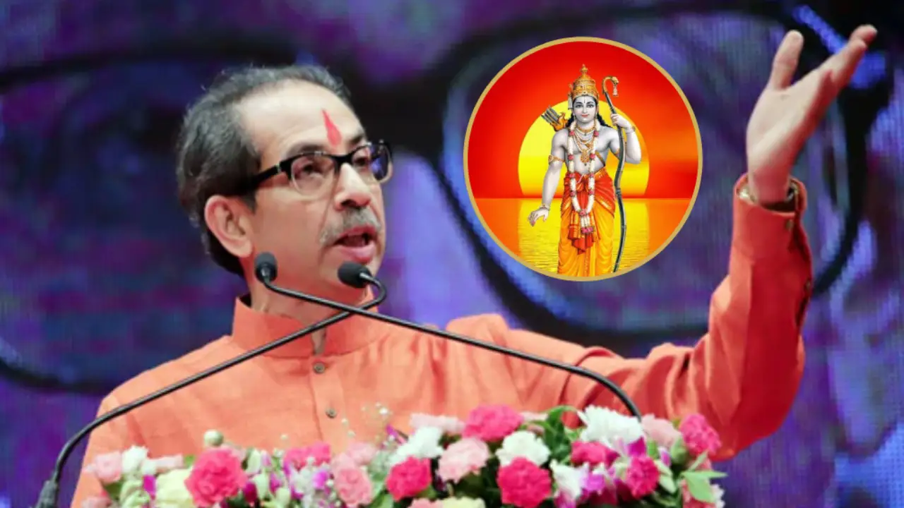 Cm Uddhav Thackeray Comments On Bjp And Hindutva