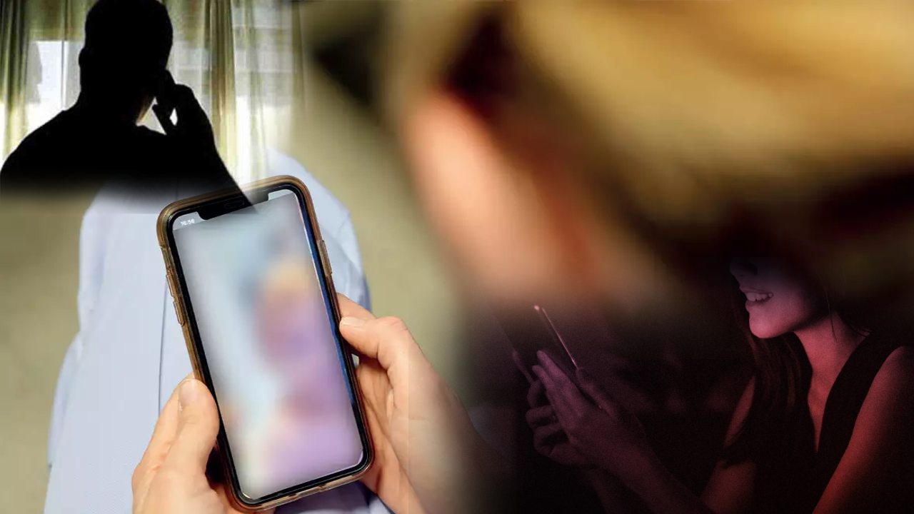 Call Girl Scam : మీ ఫోన్లకు ఇలా మెసేజ్లు వస్తున్నాయా? కాల్ గ్లర్స్ కావొచ్చు.. జాగ్రత్త..! Call Girl Scam : మీ ఫోన్లకు ఇలా మెసేజ్లు వస్తున్నాయా? కాల్ గ్లర్స్ కావొచ్చు.. జాగ్రత్త..!