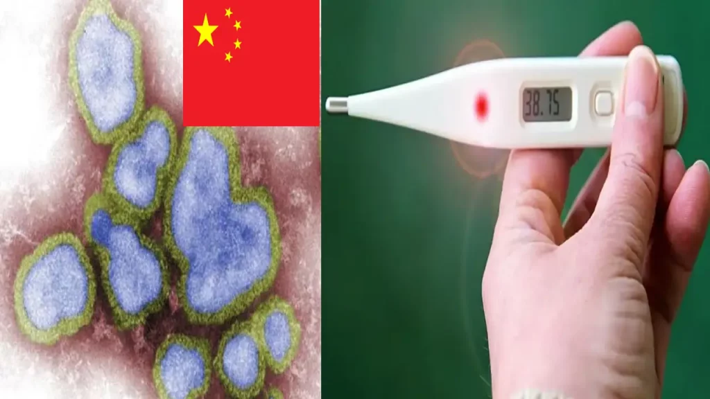 China Human Bird Flu H3n8