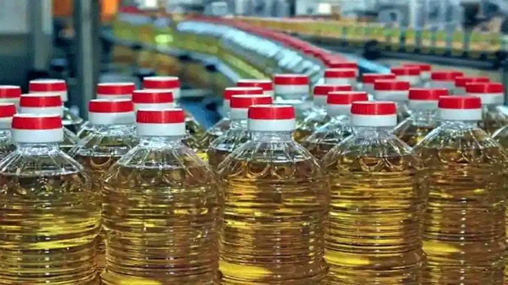 Cooking Oil Price Hike
