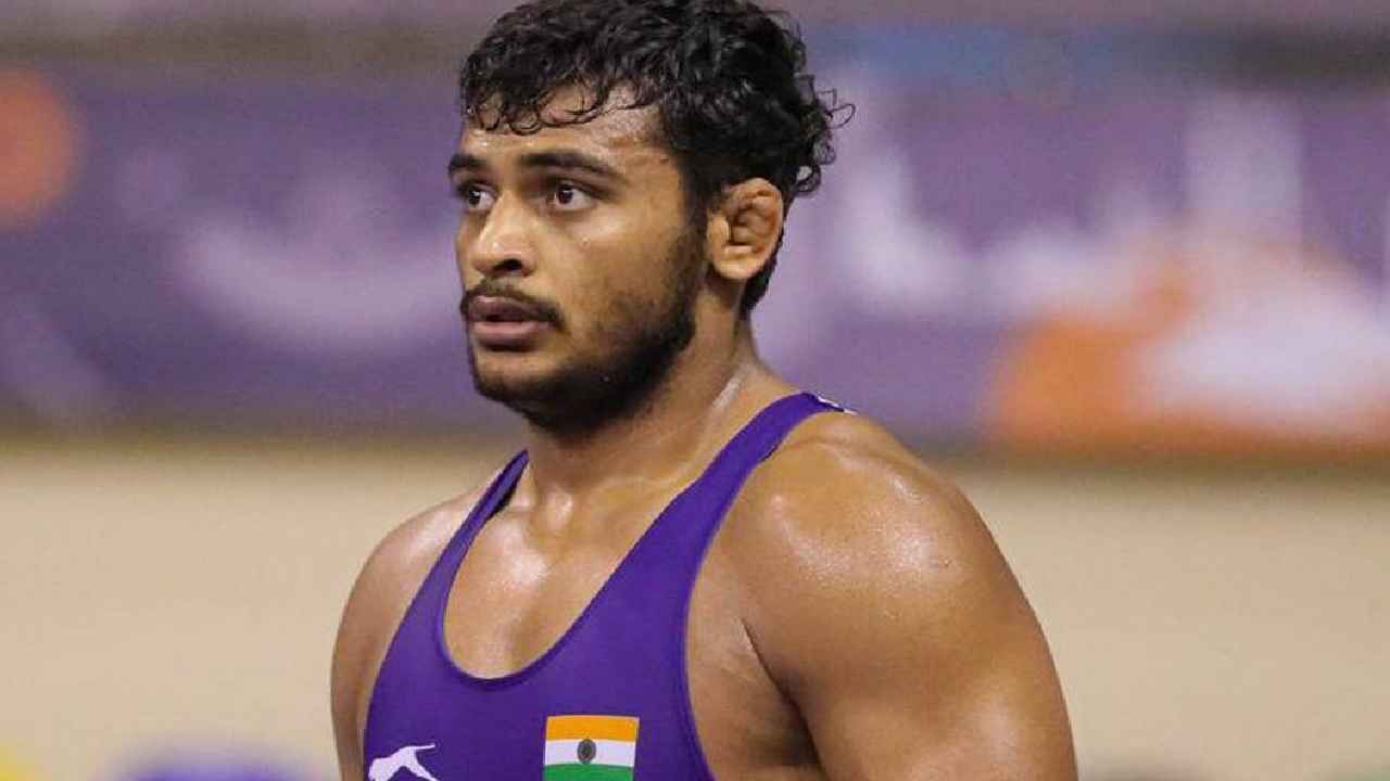 Deepak Punia : ఆసియా రెజ్లింగ్ ఛాంపియన్షిప్.. దీపక్ పునియాకు సిల్వర్ Deepak Punia : ఆసియా రెజ్లింగ్ ఛాంపియన్షిప్.. దీపక్ పునియాకు సిల్వర్