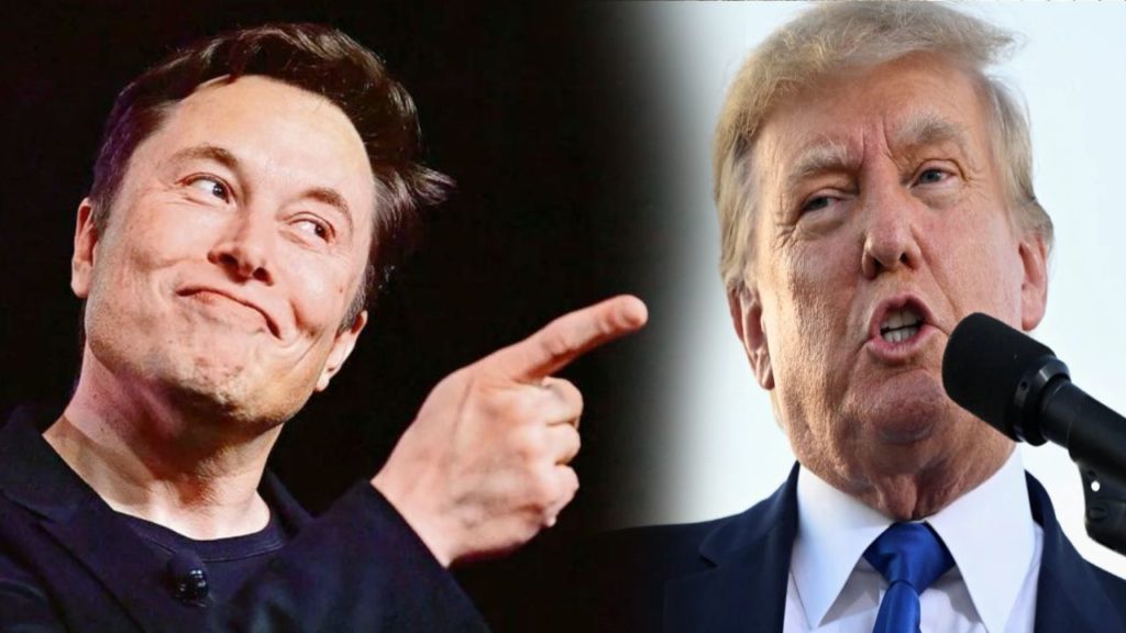 Donald Trump Says Elon Musk Is A Good Man But He Is Staying Away From Twitter (1)