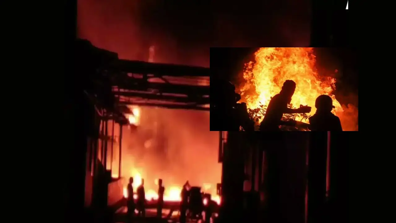Eluru Fores Chemical Factory Closed