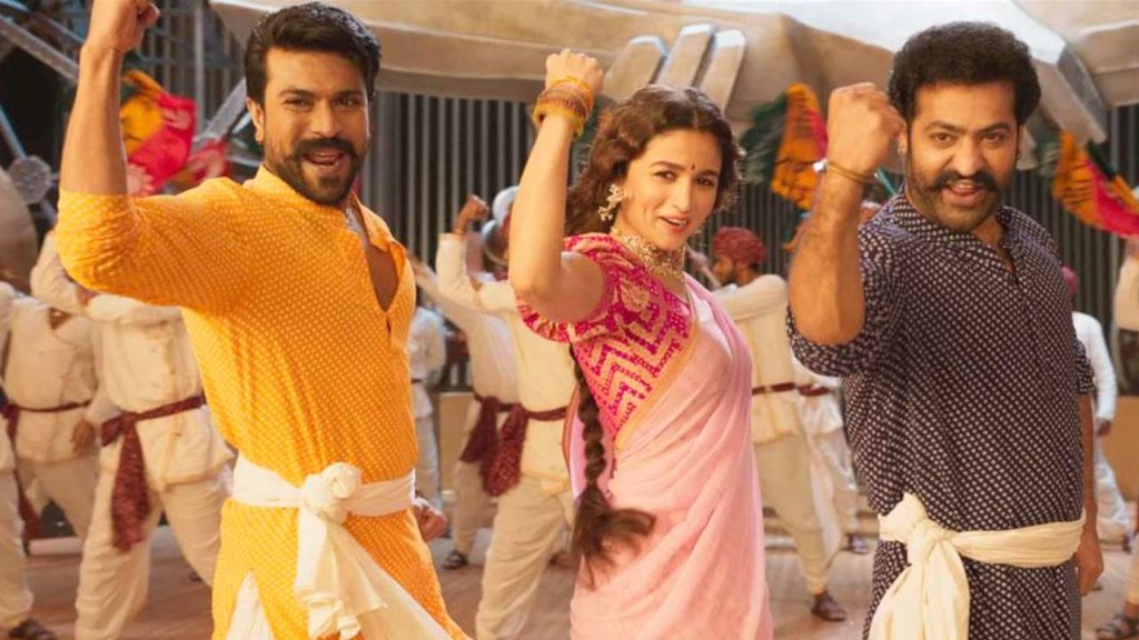 Ethara Jenda Video Song From Rrr To Be Out Tomorrow