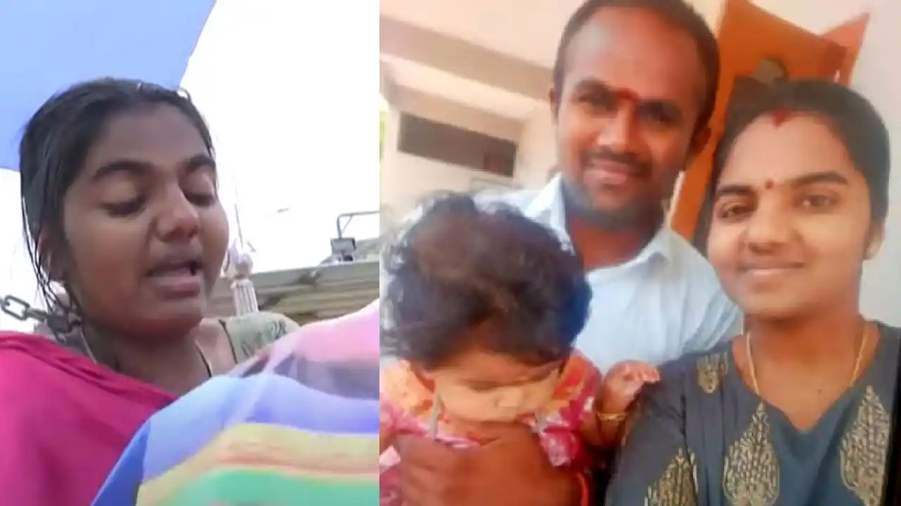 Ex Home Guard Ramakrishna Murder Case