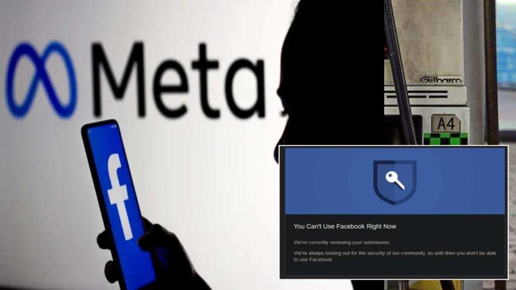 Facebook Users Angry After Accounts Locked For No Reason (1)