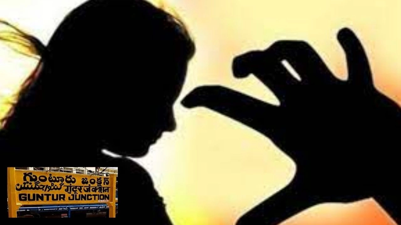 Guntur : ఆలయంలో నిద్రిస్తున్న మహిళపై అత్యాచారయత్నం Guntur : ఆలయంలో నిద్రిస్తున్న మహిళపై అత్యాచారయత్నం