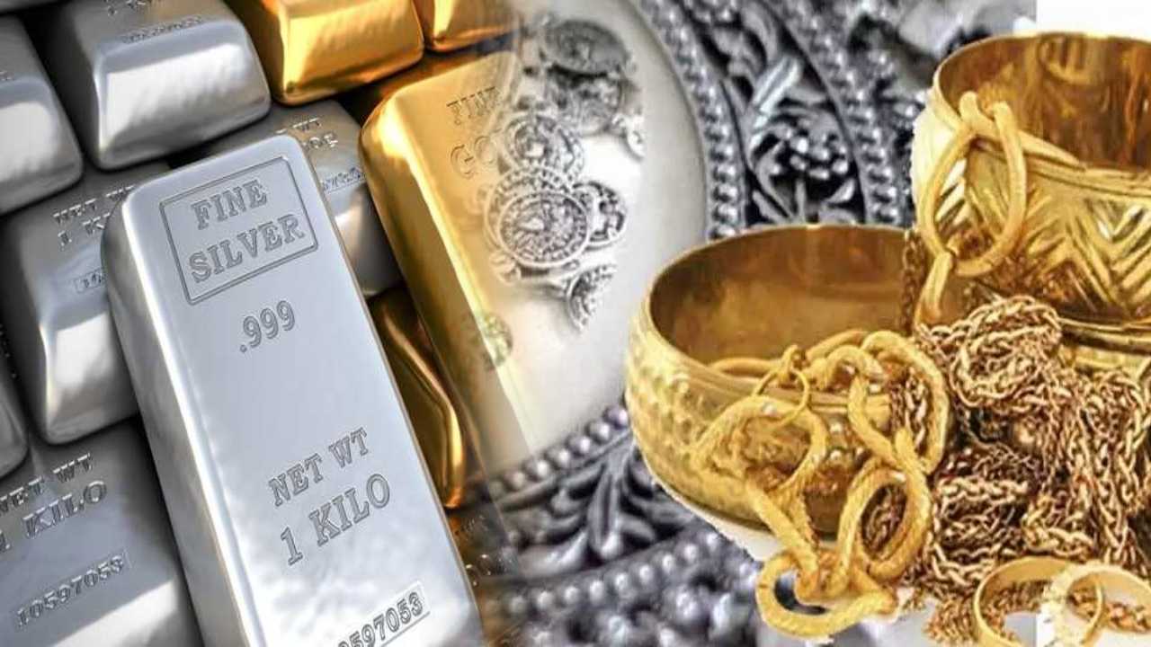 Gold Silver Prices Gold And Silver Prices Today All Around Country States