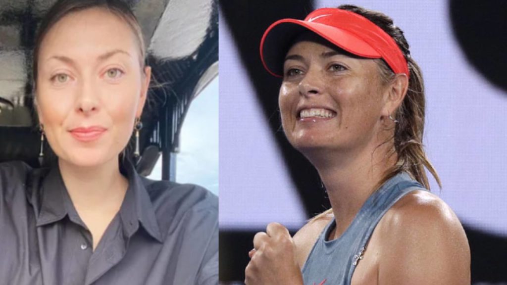 Grand Slam Champ Maria Sharapova Announces Pregnancy On 35th Birthday