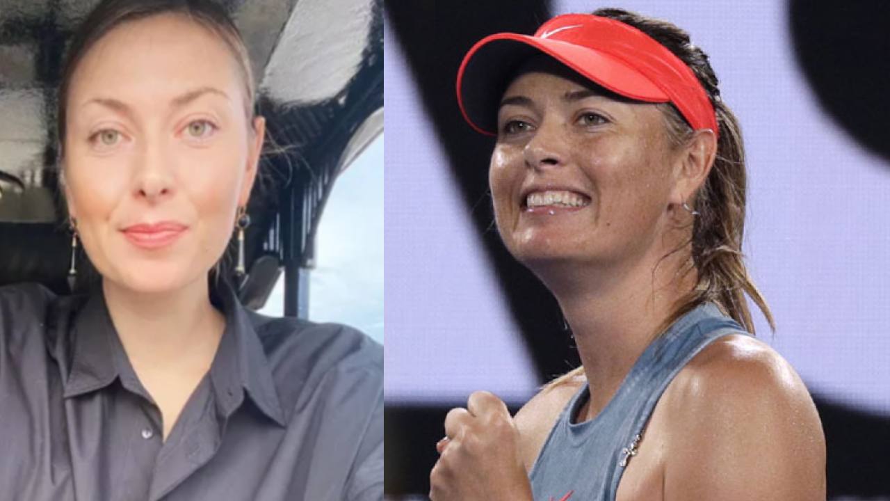 Maria Sharapova : తల్లికాబోతున్న టెన్నిస్ స్టార్ మారియా షరపోవా.. 35వ పుట్టినరోజున వెల్లడి..! Maria Sharapova : తల్లికాబోతున్న టెన్నిస్ స్టార్ మారియా షరపోవా.. 35వ పుట్టినరోజున వెల్లడి..!