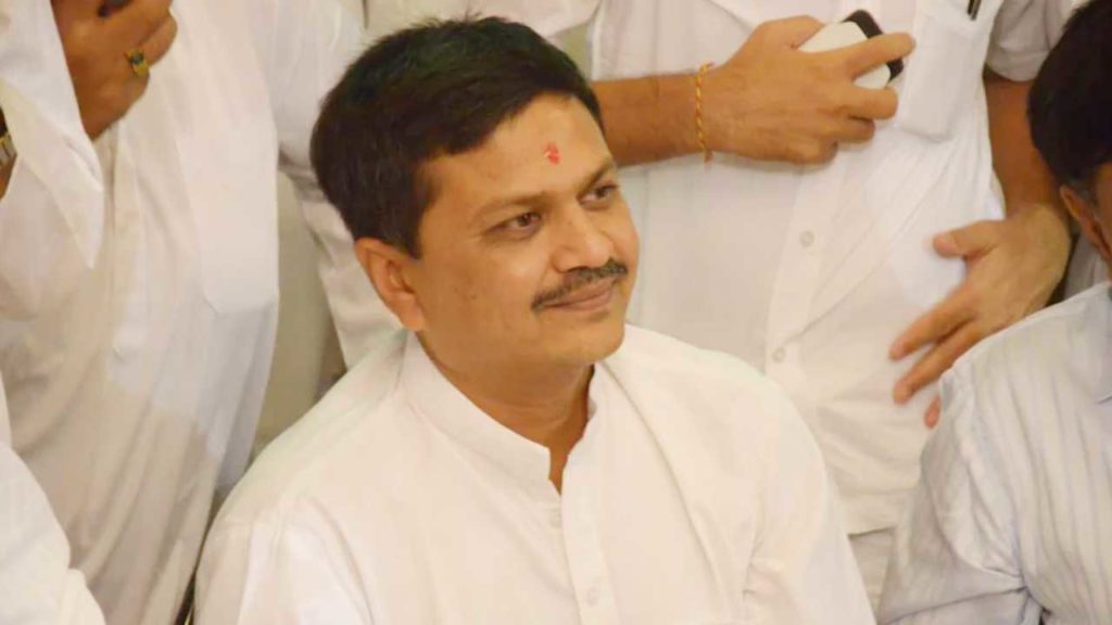Gujarat's Patidar Leader Naresh Patel Likely To Join Congress