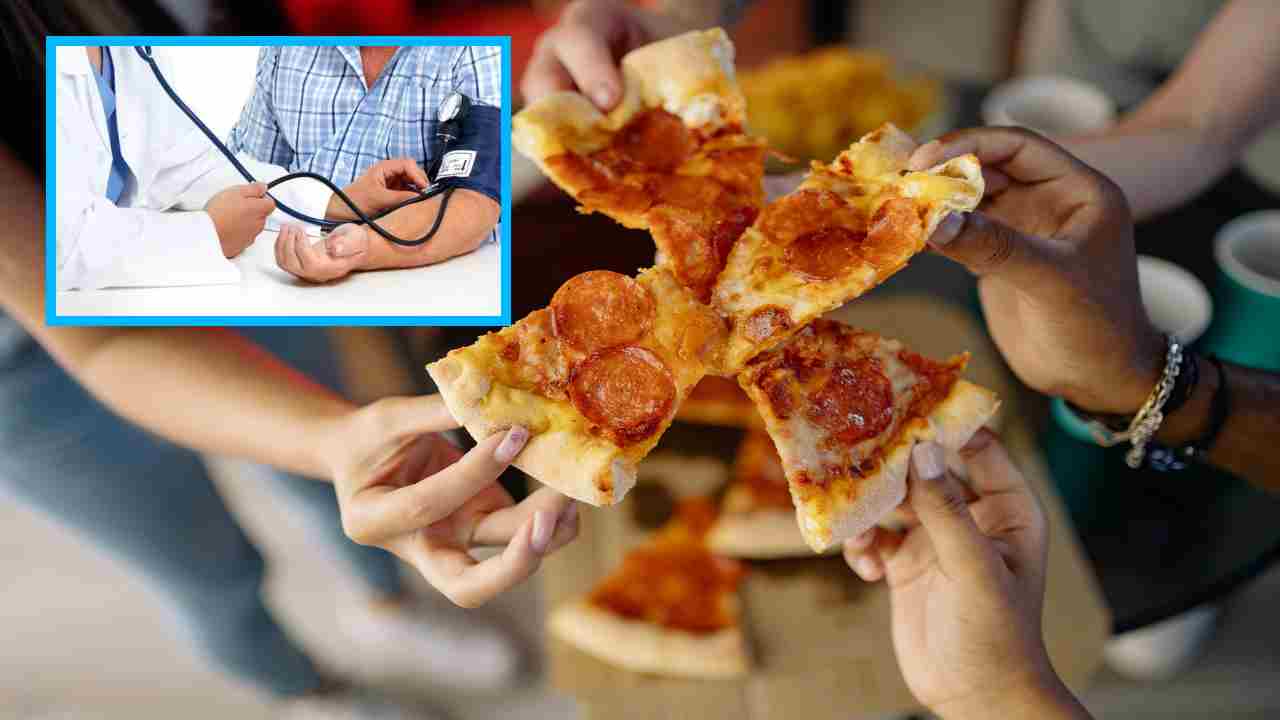 Hypertension : హైపర్ టెన్షన్ ఉంటే ఈ 5 ఆహారాలు తినకపోవటమే మంచిది! Hypertension : హైపర్ టెన్షన్ ఉంటే ఈ 5 ఆహారాలు తినకపోవటమే మంచిది!