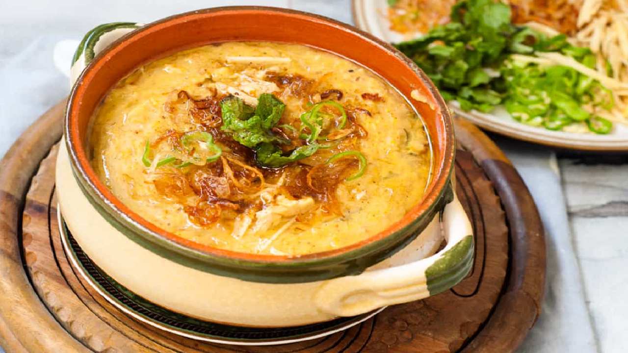 Haleem: హైదరాబాద్లో పెరిగిన హలీం ఆర్డర్లు Haleem: హైదరాబాద్లో పెరిగిన హలీం ఆర్డర్లు