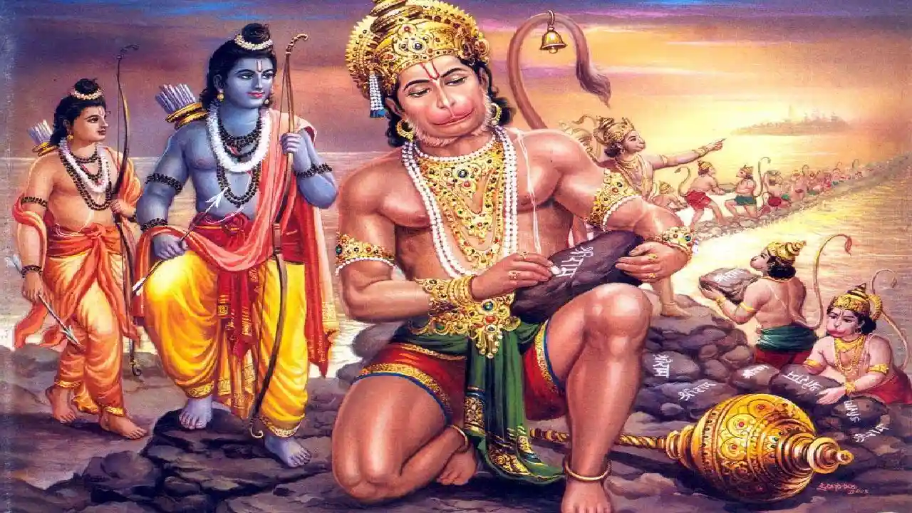 Hanuman Vijayotsavam