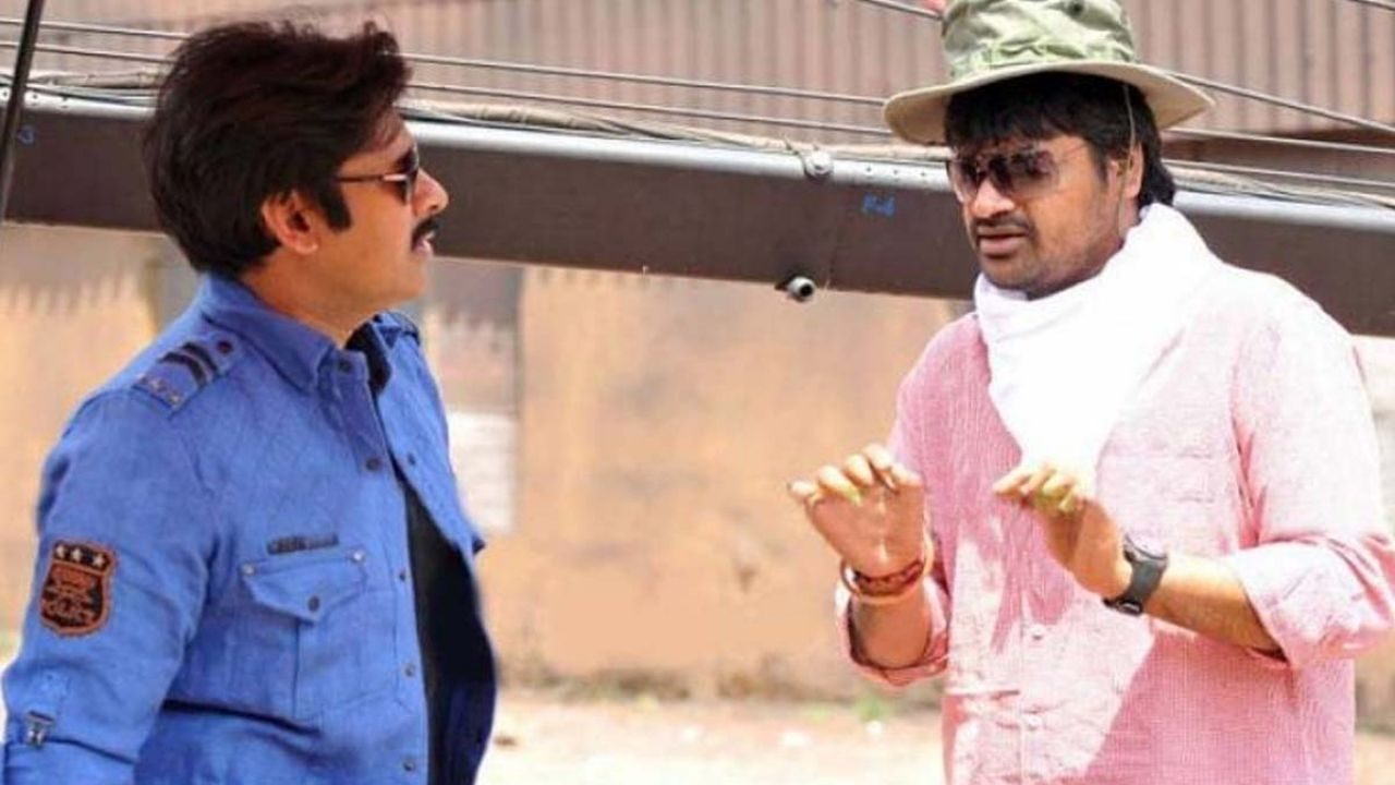 Harish Shankar: హైపర్ హరీష్.. ఫ్రస్టేషన్, హ్యాపీ.. ఏదొచ్చినా ఆగలేడు! Harish Shankar: హైపర్ హరీష్.. ఫ్రస్టేషన్, హ్యాపీ.. ఏదొచ్చినా ఆగలేడు!