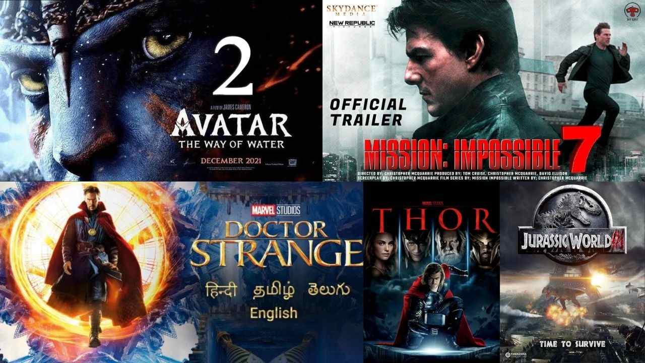 Hollywood Movies: గెట్ రెడీ.. సిద్దమైన హాలీవుడ్ యాక్షన్ విజువల్ ఫీస్ట్! Hollywood Movies: గెట్ రెడీ.. సిద్దమైన హాలీవుడ్ యాక్షన్ విజువల్ ఫీస్ట్!