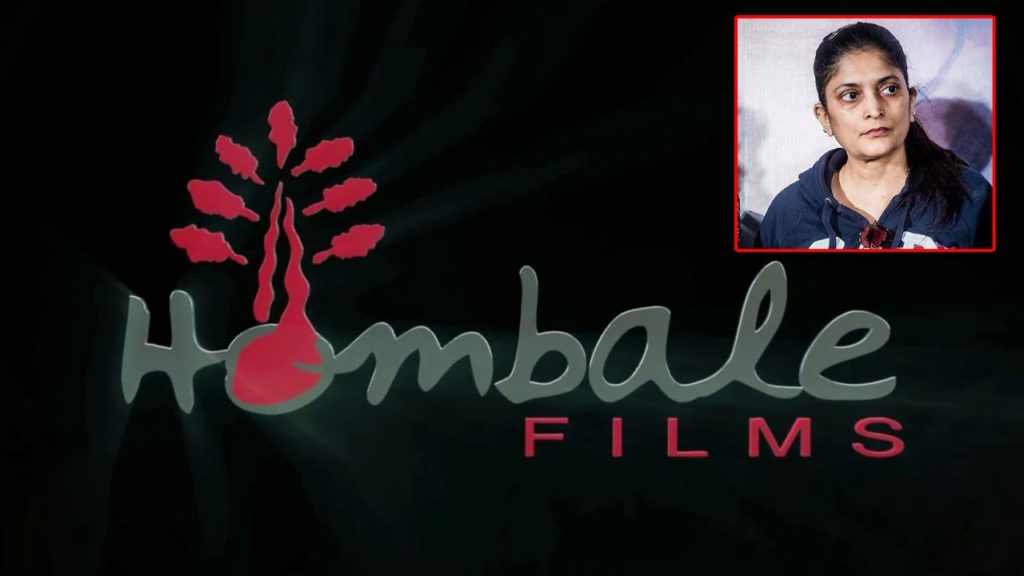 Hombale Films Next Project With Sudha Kongara