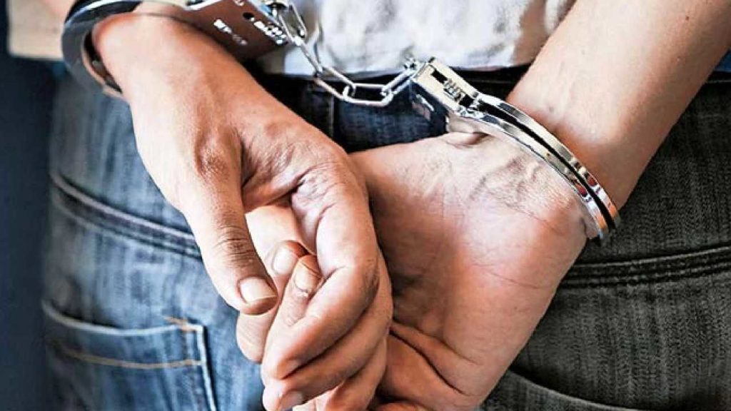 Hyderabad Police Arrest Robber
