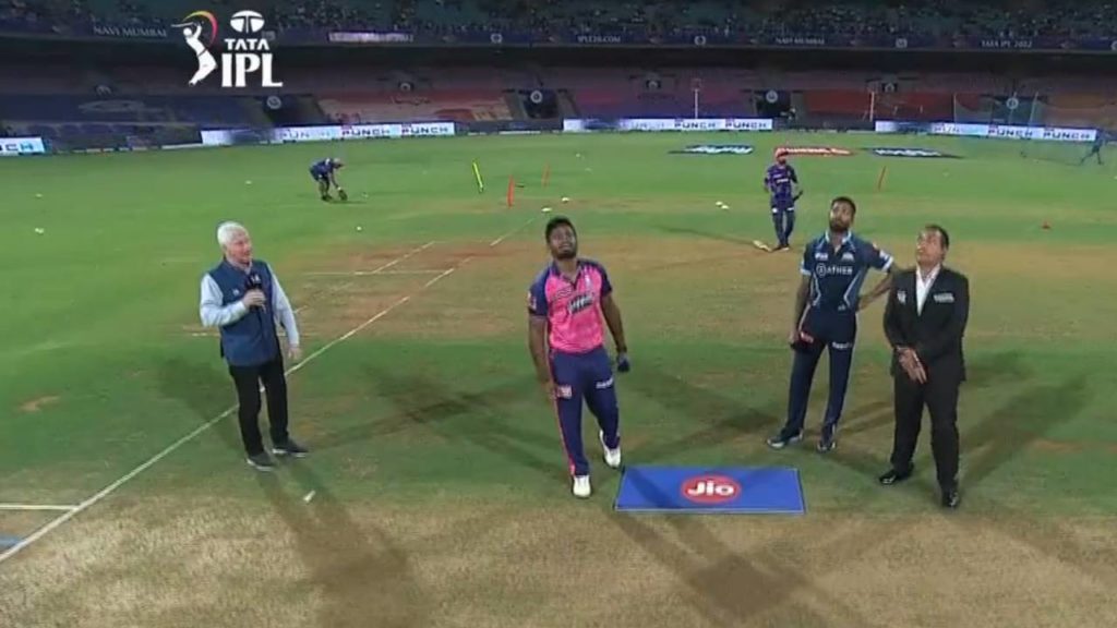 Ipl 2022, Rr Vs Gt Rajasthan Win Toss And Opt To Bowl, Playing 11 Named