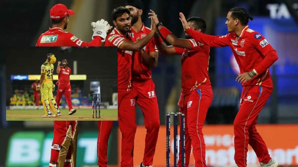 Ipl2022 Csk Vs Pbks