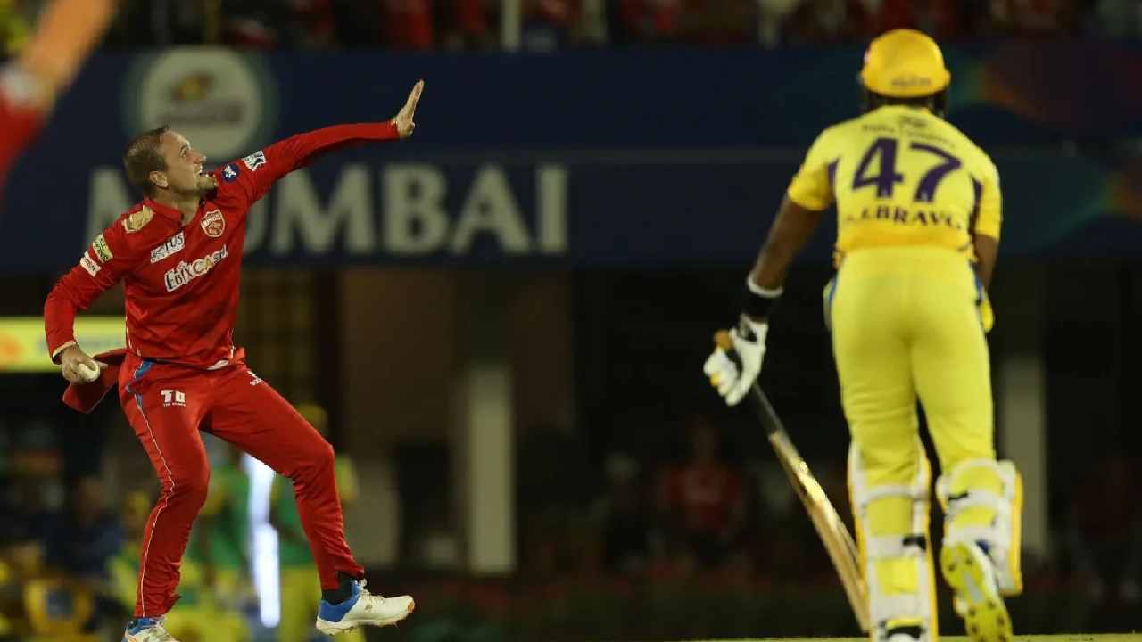 IPL2022 CSK Vs PBKS : చెన్నైకి ఏమైంది? హ్యాట్రిక్ ఓటమి.. పంజాబ్ ఘన విజయం IPL2022 CSK Vs PBKS : చెన్నైకి ఏమైంది? హ్యాట్రిక్ ఓటమి.. పంజాబ్ ఘన విజయం