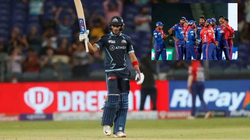 Ipl2022 Dc Vs Gt