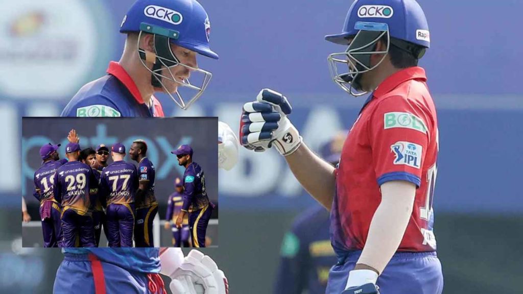 Ipl2022 Dc Vs Kkr