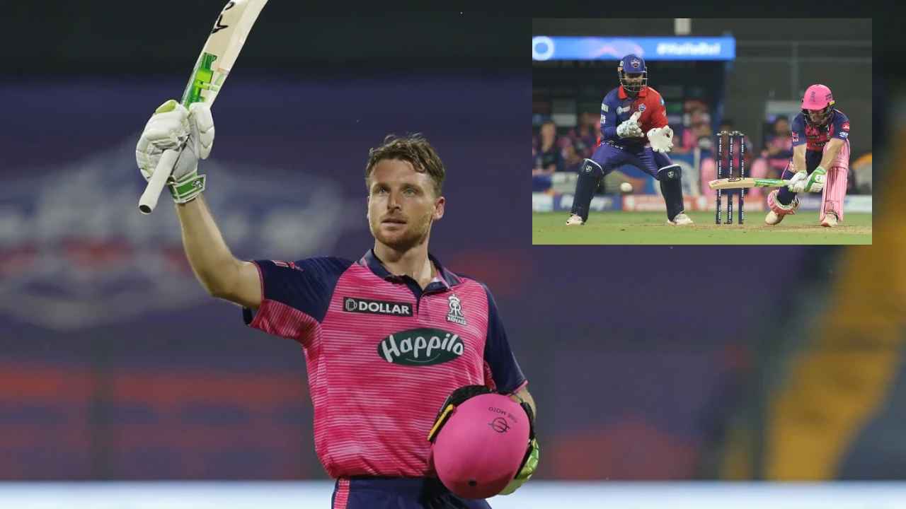 IPL2022 DC Vs RR : బట్లర్ బాదుడే బాదుడే.. మూడో సెంచరీ నమోదు.. ఢిల్లీ ముందు భారీ లక్ష్యం IPL2022 DC Vs RR : బట్లర్ బాదుడే బాదుడే.. మూడో సెంచరీ నమోదు.. ఢిల్లీ ముందు భారీ లక్ష్యం