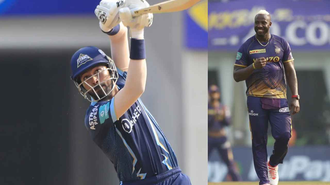 IPL2022 GT VS KKR : గుజరాత్ను కట్టడి చేసిన కోల్కతా బౌలర్లు.. కేకేఆర్ టార్గెట్ 157 IPL2022 GT VS KKR : గుజరాత్ను కట్టడి చేసిన కోల్కతా బౌలర్లు.. కేకేఆర్ టార్గెట్ 157