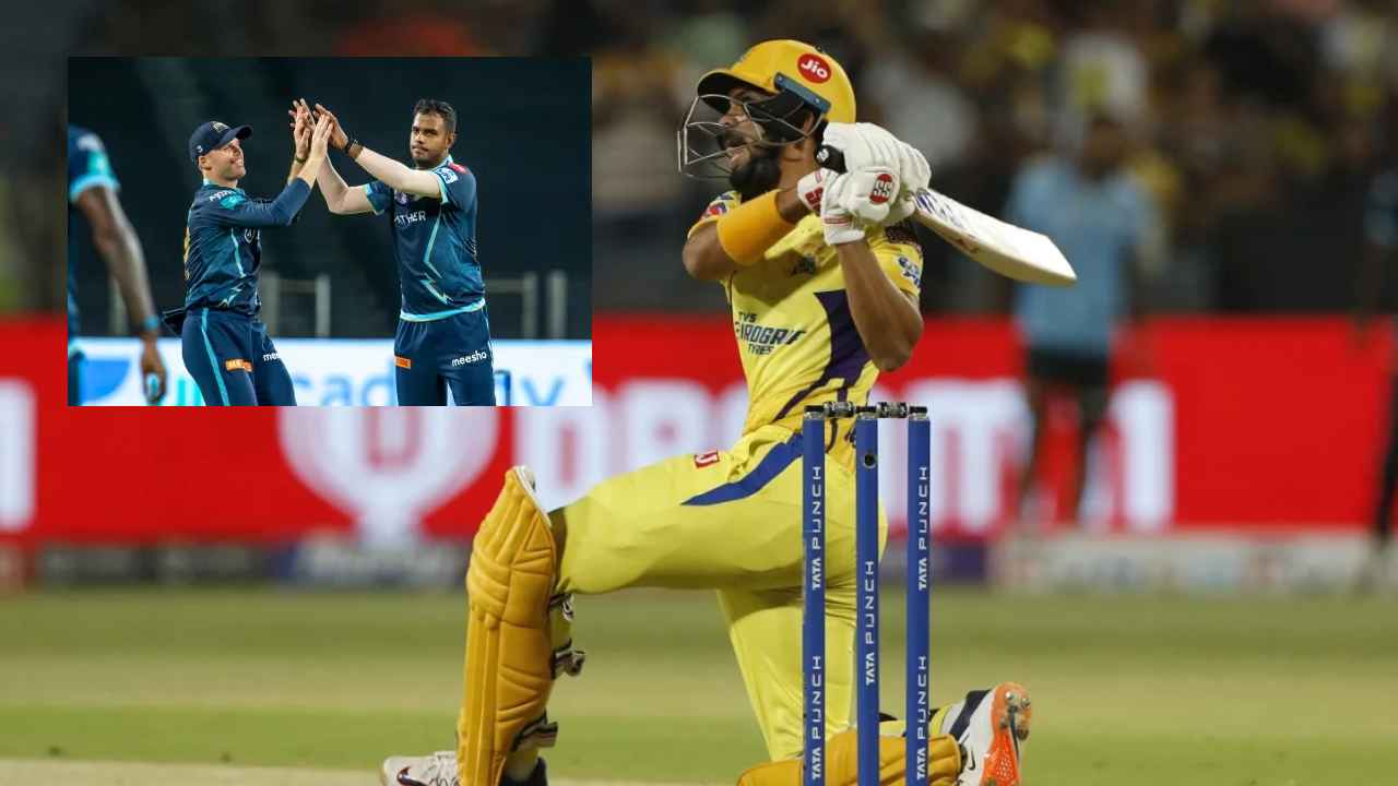 IPL2022 GT Vs CSK : రెచ్చిపోయిన రుతురాజ్.. గుజరాత్ టార్గెట్ 170 IPL2022 GT Vs CSK : రెచ్చిపోయిన రుతురాజ్.. గుజరాత్ టార్గెట్ 170