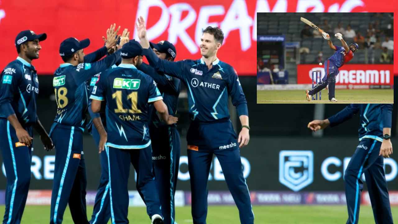 IPL2022 GT Vs DC : ఢిల్లీ పరాజయం.. గుజరాత్ ఖాతాలో రెండో విజయం IPL2022 GT Vs DC : ఢిల్లీ పరాజయం.. గుజరాత్ ఖాతాలో రెండో విజయం