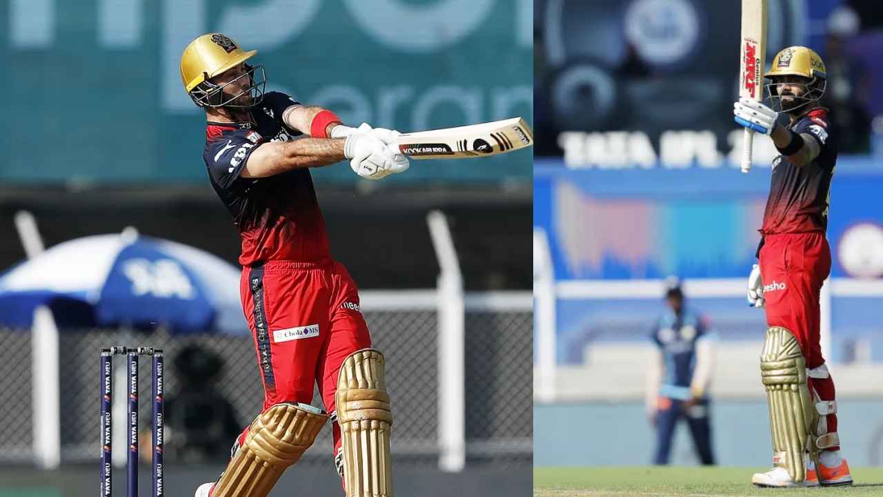 IPL2022 GT Vs RCB : హాఫ్ సెంచరీలతో రాణించిన కోహ్లి, రాజత్.. గుజరాత్ టార్గెట్ ఎంతంటే.. IPL2022 GT Vs RCB : హాఫ్ సెంచరీలతో రాణించిన కోహ్లి, రాజత్.. గుజరాత్ టార్గెట్ ఎంతంటే..