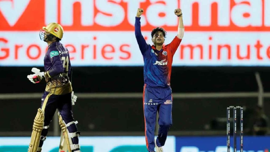Ipl2022 Kkr Vs Dc