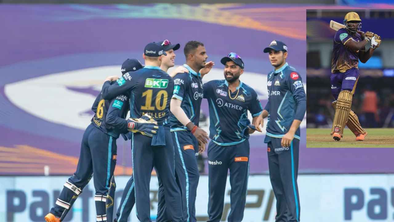 IPL2022 KKR Vs GT : ఉత్కంఠపోరులో కోల్కతాపై గుజరాత్దే విజయం.. టాప్లోకి హార్ధిక్ గ్యాంగ్ IPL2022 KKR Vs GT : ఉత్కంఠపోరులో కోల్కతాపై గుజరాత్దే విజయం.. టాప్లోకి హార్ధిక్ గ్యాంగ్