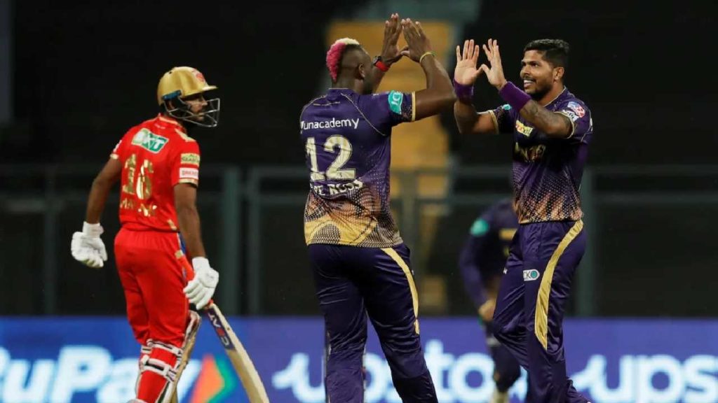 Ipl2022 Kkr Vs Pbks