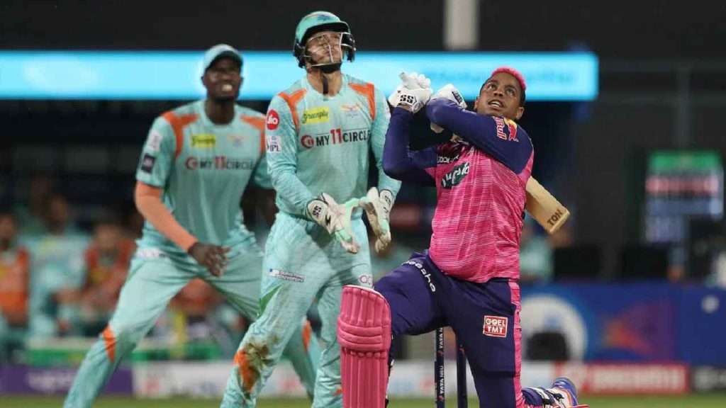 Ipl2022 Lsg Vs Rr