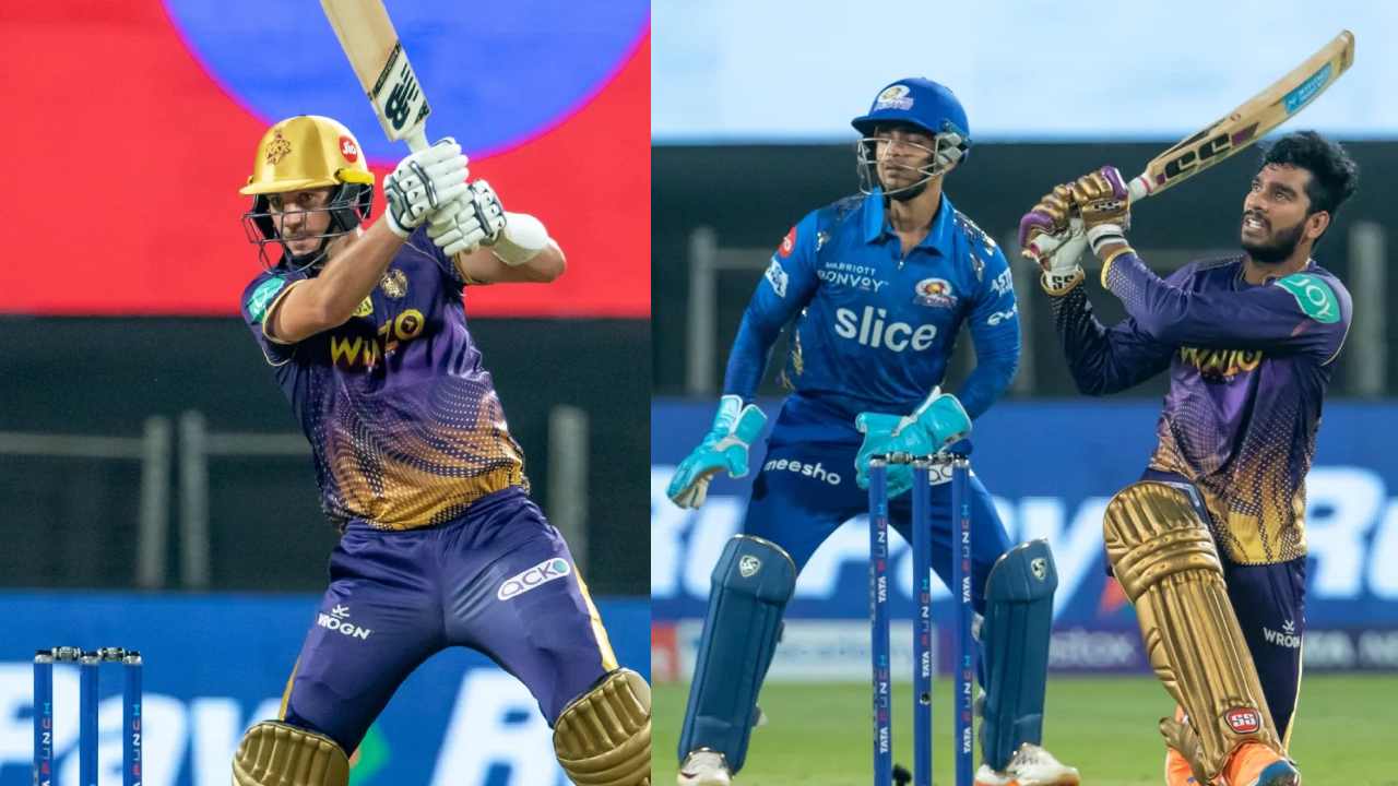 IPL2022 KKR Vs MI : కుమ్మేసిన కమిన్స్.. కోల్కతా ఖాతాలో మూడో విజయం..ముంబై హ్యాట్రిక్ పరాజయం IPL2022 KKR Vs MI : కుమ్మేసిన కమిన్స్.. కోల్కతా ఖాతాలో మూడో విజయం..ముంబై హ్యాట్రిక్ పరాజయం