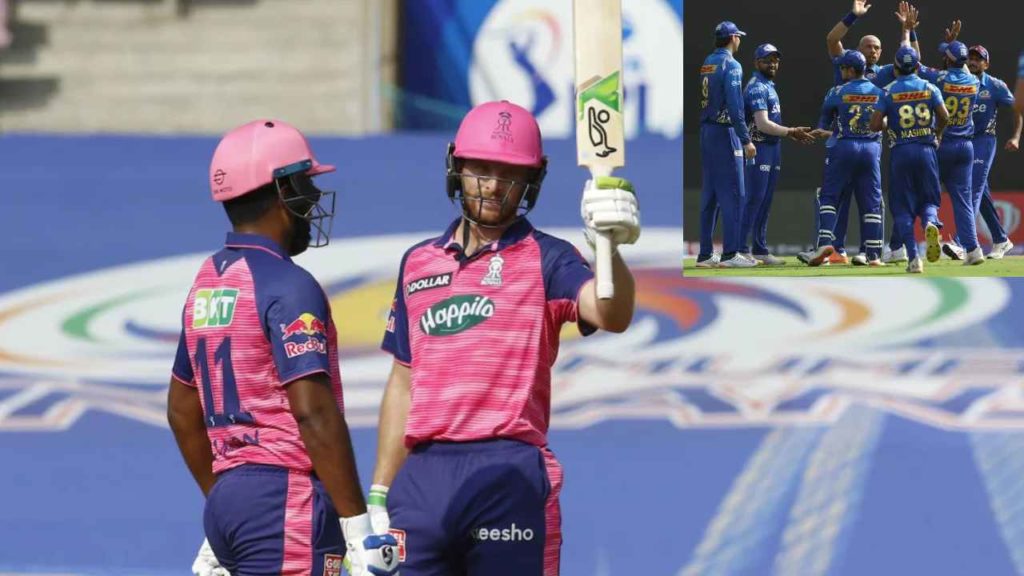 Ipl2022 Mi Vs Rr
